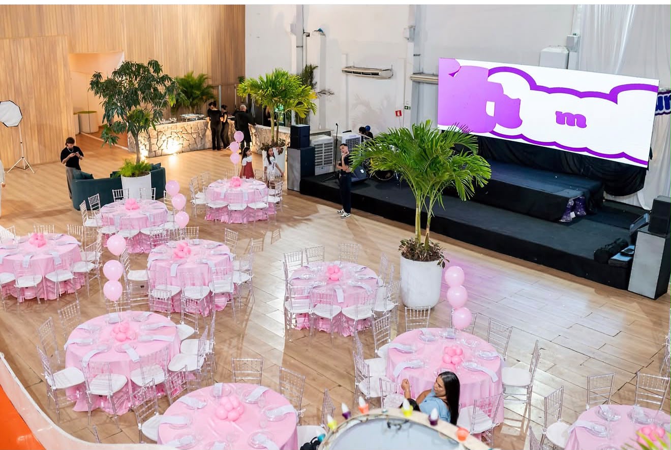 Espaço Pip Pop Mega 2
